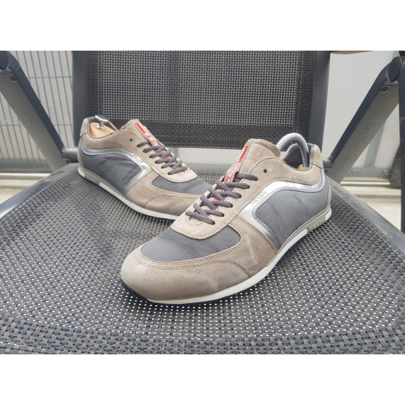 Prada Herrenschuhe Gr.40,5 UK 6,5 Prada Herrenschuhe Gr.40,5 UK 6,5