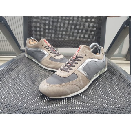 Prada Herrenschuhe Gr.40,5 UK 6,5