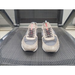Prada Herrenschuhe Gr.40,5 UK 6,5
