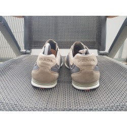 Prada Herrenschuhe Gr.40,5 UK 6,5