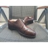 Alt Wien-Crockett Jones Shell Cordovan Herrenschuhe Gr.41,5 UK 7,5