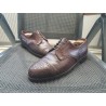 Alt Wien-Crockett Jones Shell Cordovan Herrenschuhe Gr.41,5 UK 7,5