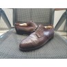 Alt Wien-Crockett Jones Shell Cordovan Herrenschuhe Gr.41,5 UK 7,5