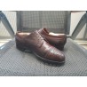 Alt Wien-Crockett Jones Shell Cordovan Herrenschuhe Gr.41,5 UK 7,5