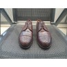 Alt Wien-Crockett Jones Shell Cordovan Herrenschuhe Gr.41,5 UK 7,5
