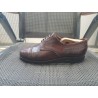 Alt Wien-Crockett Jones Shell Cordovan Herrenschuhe Gr.41,5 UK 7,5