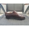 Alt Wien-Crockett Jones Shell Cordovan Herrenschuhe Gr.41,5 UK 7,5