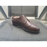 Alt Wien-Crockett Jones Shell Cordovan Herrenschuhe Gr.41,5 UK 7,5