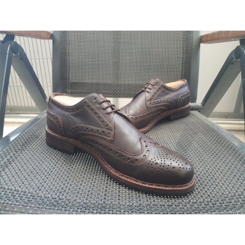 Heinrich Dinkelacker Herrenschuhe Gr. 42 UK 8 Heinrich Dinkelacker Herrenschuhe Gr. 42 UK 8