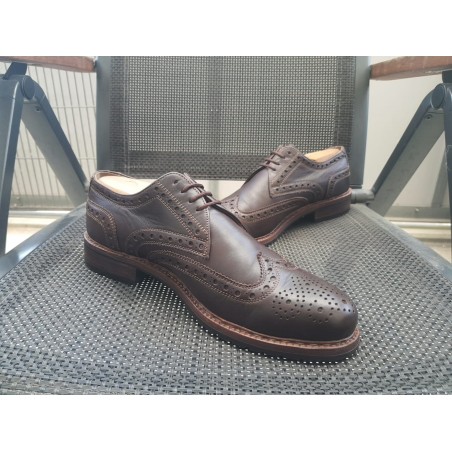 Heinrich Dinkelacker Herrenschuhe  Gr. 42 UK 8