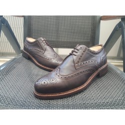Heinrich Dinkelacker Herrenschuhe  Gr. 42 UK 8