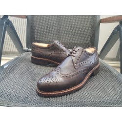 Heinrich Dinkelacker Herrenschuhe  Gr. 42 UK 8