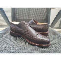 Heinrich Dinkelacker Herrenschuhe  Gr. 42 UK 8