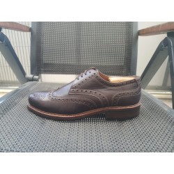 Heinrich Dinkelacker Herrenschuhe  Gr. 42 UK 8