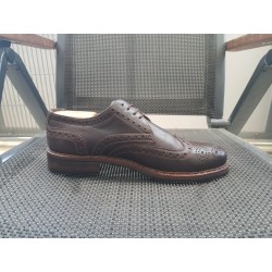 Heinrich Dinkelacker Herrenschuhe  Gr. 42 UK 8