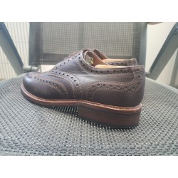 Heinrich Dinkelacker Herrenschuhe  Gr. 42 UK 8