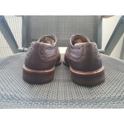 Heinrich Dinkelacker Herrenschuhe  Gr. 42 UK 8