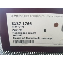 Heinrich Dinkelacker Herrenschuhe  Gr. 42 UK 8