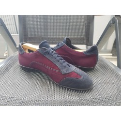 Santoni Herrenschuhe  Gr.41 UK 7