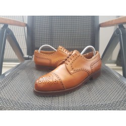 Alt Wien-Crockett Jones Graz Herrenschuhe Gr.42 UK 8