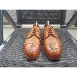 Alt Wien-Crockett Jones Graz Herrenschuhe Gr.42 UK 8