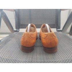 Alt Wien-Crockett Jones Graz Herrenschuhe Gr.42 UK 8