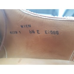 Alt Wien-Crockett Jones Graz Herrenschuhe Gr.42 UK 8