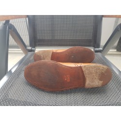 Alt Wien-Crockett Jones Graz Herrenschuhe Gr.42 UK 8