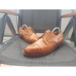 Alt Wien-Crockett Jones Graz Herrenschuhe Gr.42 UK 8