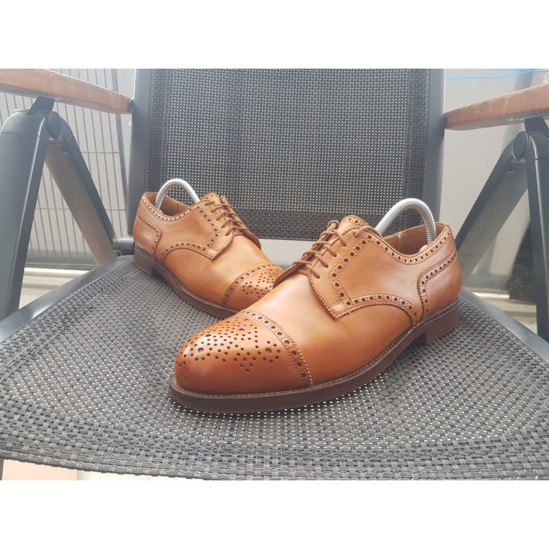 Alt Wien-Crockett Jones Graz Herrenschuhe Gr.42 UK 8