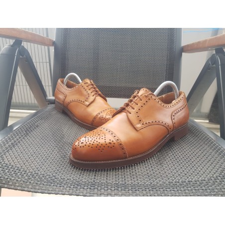 Alt Wien-Crockett Jones Graz Herrenschuhe Gr.42 UK 8