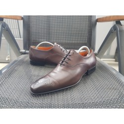 Santoni Herrenschuhe Gr.41,5 UK 7,5