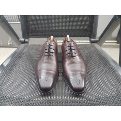 Santoni Herrenschuhe Gr.41,5 UK 7,5