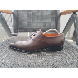 Santoni Herrenschuhe Gr.41,5 UK 7,5
