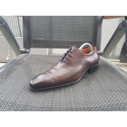 Santoni Herrenschuhe Gr.41,5 UK 7,5