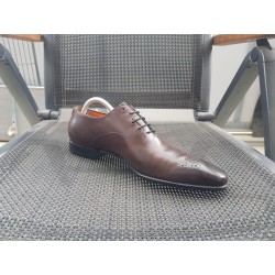 Santoni Herrenschuhe Gr.41,5 UK 7,5