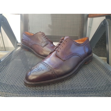 Alden 2145 Shell Cordovan Herrenschuhe Gr.46