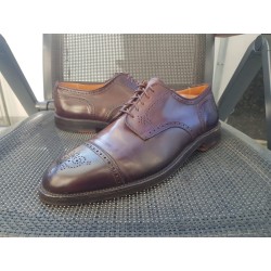 Alden 2145 Shell Cordovan Herrenschuhe Gr.46