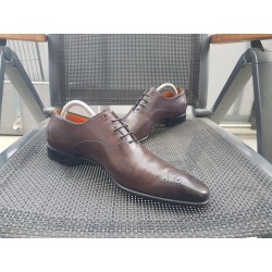 Santoni und Prada Herrenschuhe Gr.41 UK 7