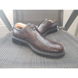 Heinrich Dinkelacker Herrenschuhe  Gr. 41,5 UK 7,5