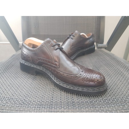 Heinrich Dinkelacker Herrenschuhe  Gr. 41,5 UK 7,5