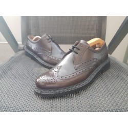 Heinrich Dinkelacker Herrenschuhe  Gr. 41,5 UK 7,5