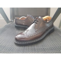 Heinrich Dinkelacker Herrenschuhe  Gr. 41,5 UK 7,5