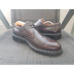 Heinrich Dinkelacker Herrenschuhe  Gr. 41,5 UK 7,5