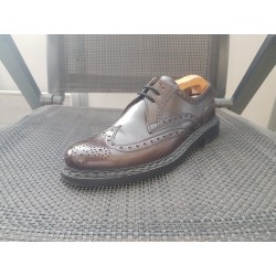 Heinrich Dinkelacker Herrenschuhe  Gr. 41,5 UK 7,5