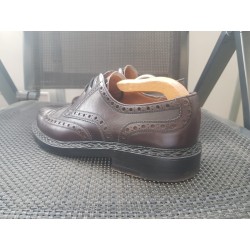 Heinrich Dinkelacker Herrenschuhe  Gr. 41,5 UK 7,5