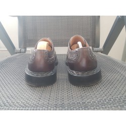 Heinrich Dinkelacker Herrenschuhe  Gr. 41,5 UK 7,5
