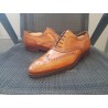 Carmina Herrenschuhe hellbraun Gr.42,5 UK 8,5