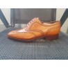 Carmina Herrenschuhe hellbraun Gr.42,5 UK 8,5