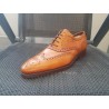 Carmina Herrenschuhe hellbraun Gr.42,5 UK 8,5